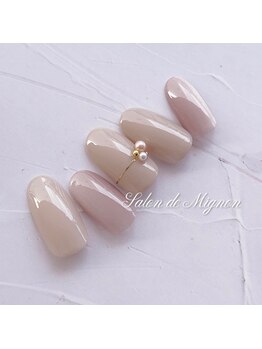 サロン ド ミニョン(Salon de Mignon)/定額制ハンドジェル