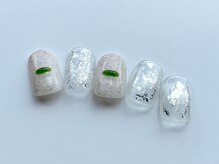 ソポカロン くずは店(sopoca lon)/Aコース4400円ショートネイル