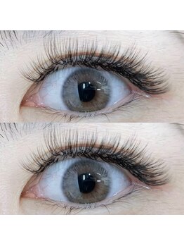 メイリー アイラッシュ 関内(meily.eyelash)/ボリュームラッシュLED