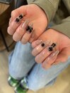 お客様持ち込みネイル