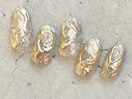 hand 大人ニュアンスネイル