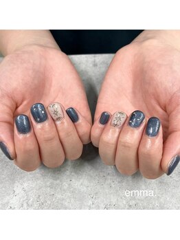 エマ(emma.)/【定額デザイン】¥8,000コース