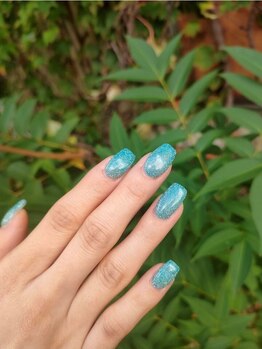 アモ(amo.)の写真/Jrスタッフクーポンご用意あり◎スピーディーかつ丁寧な施術を心がけます！ネイル初心者さんも大歓迎♪