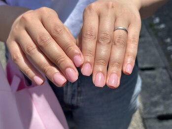 海外風ワンカラー　担当moe