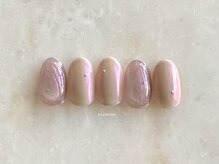 ブランロール 中目黒店(Blanl'or)/オーロラネイル