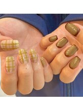 ミーナ バイ アーバン(Meena by urban.)/持ち込みデザイン♪