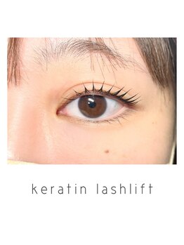 リット(lit)/ケラチンラッシュリフト