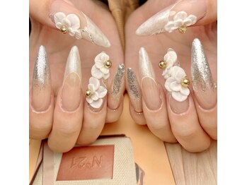 ネッカ(n.eca)/3Dネイル