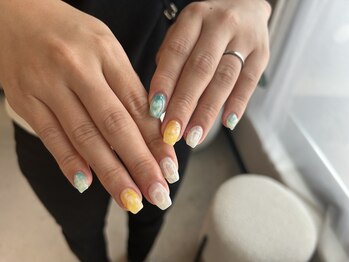 ロザンナ 川越店(ROSANNA)/ハンド60分デザインコース