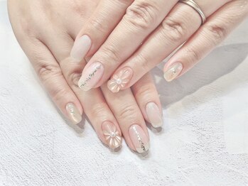 フミ(FMI)/シンプル+お好きなアート6本