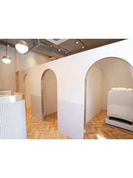 大人女性向けこだわりサロン