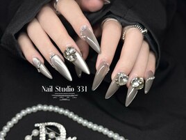 ワンホンマグネット×ストーン