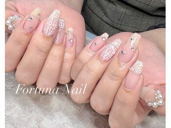 ツイード 持ち込みデザイン