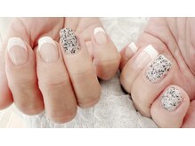 ラ フルール(La fleur)/フレンチネイル