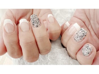 ラ フルール(La fleur)/フレンチネイル