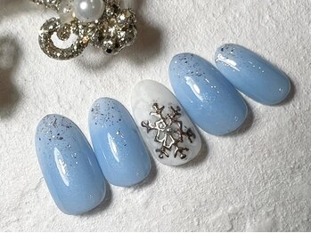 アンカバーネイルズ(ancover nails)の写真/大人女性の上品さを演出するシンプルネイル多数ご用意♪丁寧なケアと高技術でモチの良さも◎