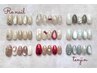 クリスマスnail★定額デザイン¥7980→¥6600！初回オフ無料！