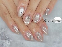 ラウム(Raum)/デザイン持込◇￥9900