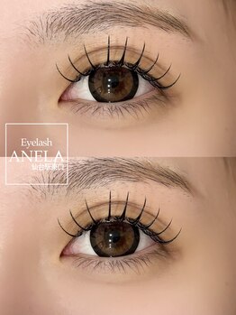 アネラ 仙台駅東口店(ANELA)/フラットラッシュ140本