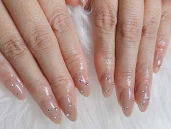 グリッター(Glitter)の写真/【定額コース¥5000~】デザインに迷う方にもオススメ◎気軽×お得にアートデザインが楽しめます♪