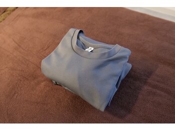 リベルテ(liberte)/初回の流れ