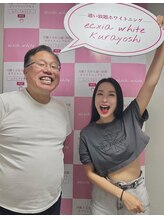 エクシアホワイト 倉吉店(ecxia white)/セルフホワイトニングお客様