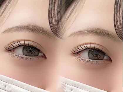ジュベアイラッシュ 別府店(juve. eyelash)の写真