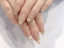 リッチオ(Riccio)/マグネットフレンチネイル