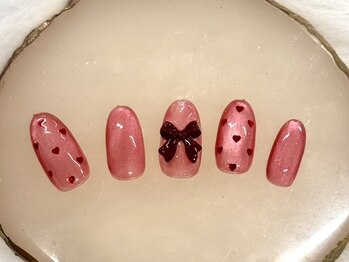 ハンド　定額シンプル