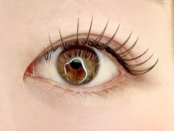 Eyelash Salon COCORU【4月上旬OPEN（予定）】の写真/ブラックに飽きた方に◎7種類以上のカラーを自由に組み合わせてさりげなく魅せる大人のニュアンスまつげ♪