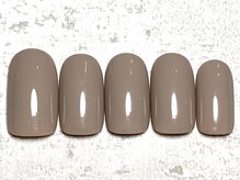 ネイル トリートエスティーエス 越谷店(STS)/ワンカラー