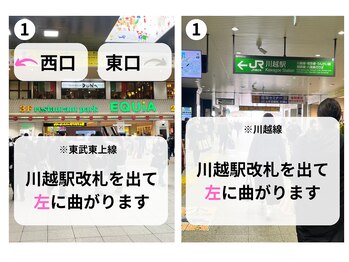 クローリス(Chloris)/道順1