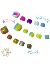 ヴィヴィアナ(VIVIANA)/フット定額デザイン