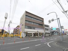 ルククギフ 岐阜(〇△□rukuku)/【サロン建物外観】