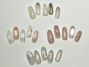 クラージュ(Courage)/定額デザイン ¥9350