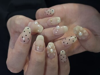ミヤビネイル(Miyavi nail)/