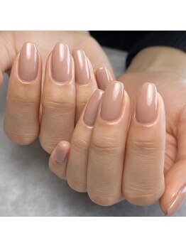 リリーヘブン(LILY HEAVEN)の写真/爪が薄い/爪を噛む癖のある方に!爪を綺麗に伸ばしたい/深爪自爪の本格ケアで根本からお悩み解消☆