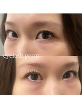 モモ(Momo.)/まつげパーマ