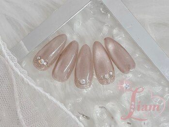 リアムネイル(Liam nail)/定額Bコース
