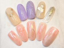 ネイルサロン ヴェリィ 横浜店(NAIL SALON Very)/新規¥5200/¥6200 &nbsp;いつでも¥6800