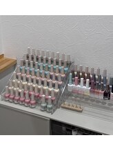 ラナン(Lanan)/マグネットネイル