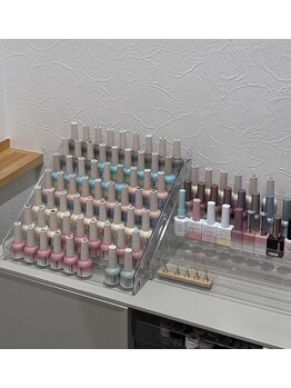 ラナン(Lanan)/マグネットネイル