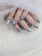 お客様ネイル