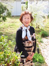 ザ シークレット ガーデン(The Secret Garden) 中村 典子