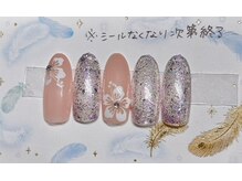 はあとねいる 三浦海岸店/７月の店舗限定デザインです♪