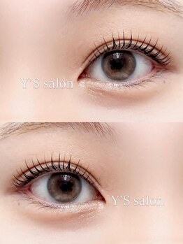 ワイズサロン(Y's salon)/まつ毛パーマ