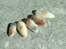パールネイル 辻堂店(Pearl nail)の雰囲気（充実の定額デザインコース有り）