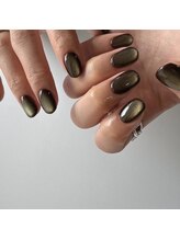 ビューティーサロン ハル(Beauty Salon ha_ru)/秋カラー
