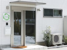 ボディケア天王台/玄関