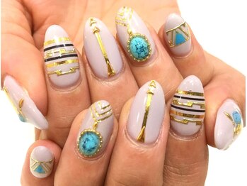 ネイルサロン ティディ(TIDY)/アートし放題